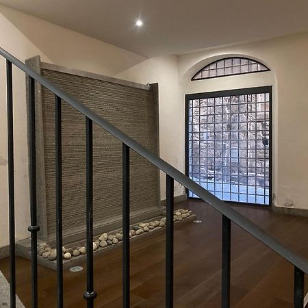 Guest House Palazzo Bussi Витербо Экстерьер фото