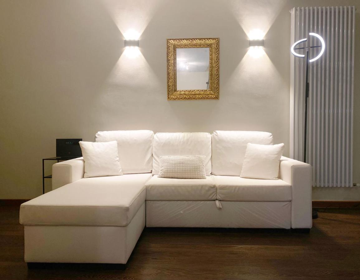 Guest House Palazzo Bussi Витербо Экстерьер фото