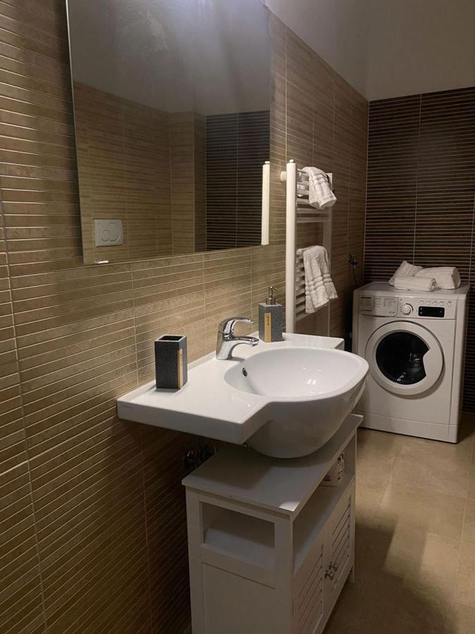 Guest House Palazzo Bussi Витербо Экстерьер фото