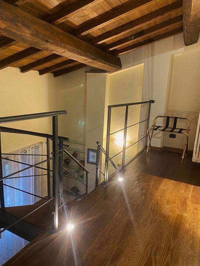 Guest House Palazzo Bussi Витербо Экстерьер фото