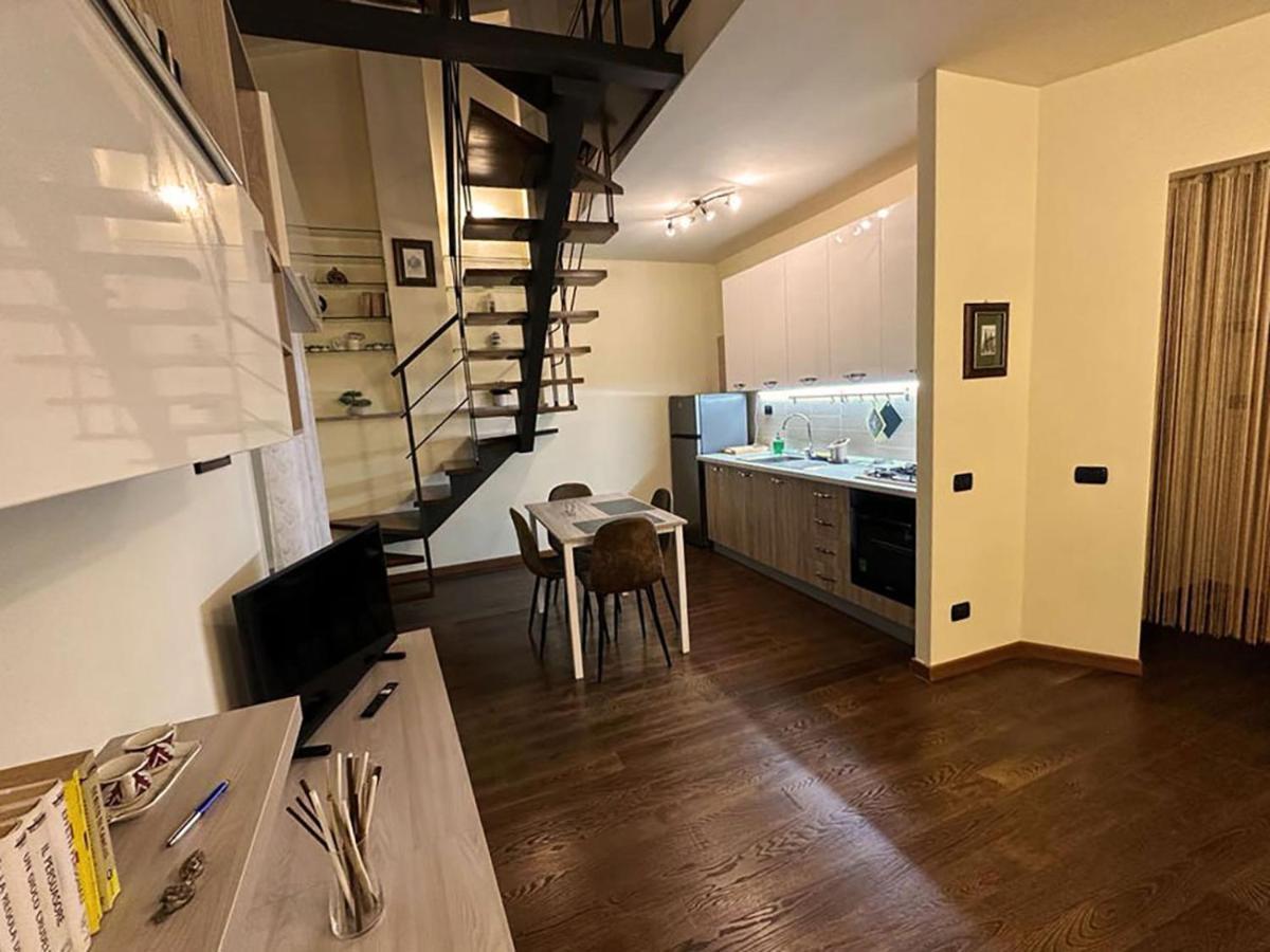 Guest House Palazzo Bussi Витербо Экстерьер фото