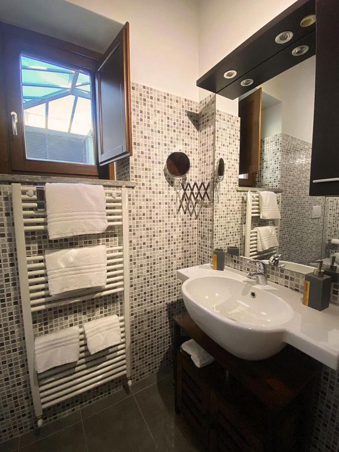 Guest House Palazzo Bussi Витербо Экстерьер фото