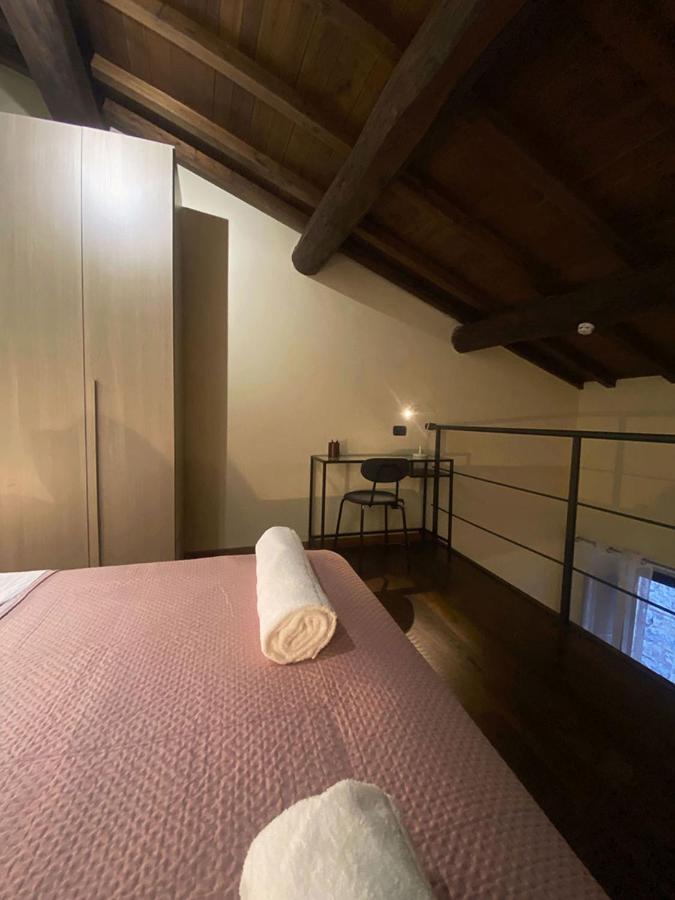 Guest House Palazzo Bussi Витербо Экстерьер фото