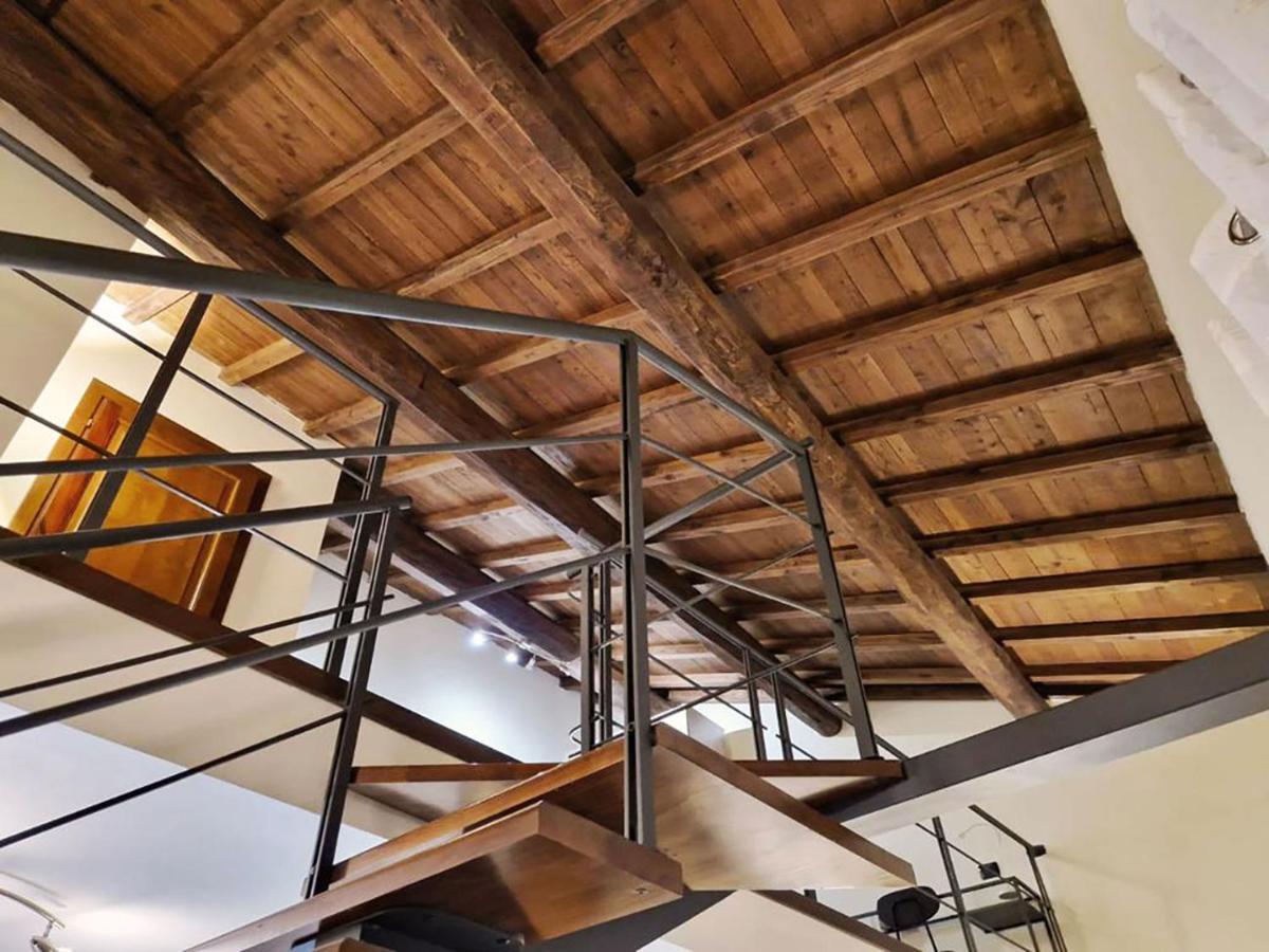 Guest House Palazzo Bussi Витербо Экстерьер фото