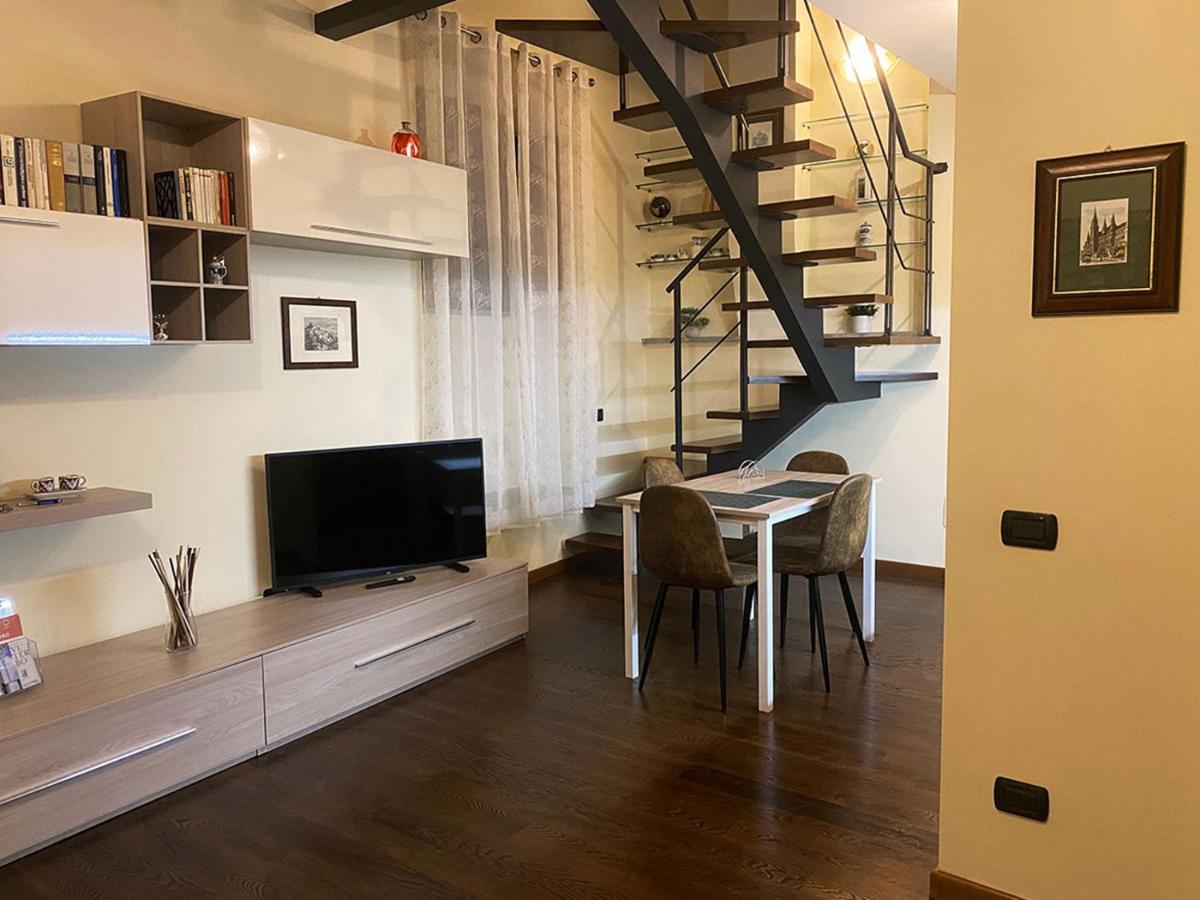 Guest House Palazzo Bussi Витербо Экстерьер фото