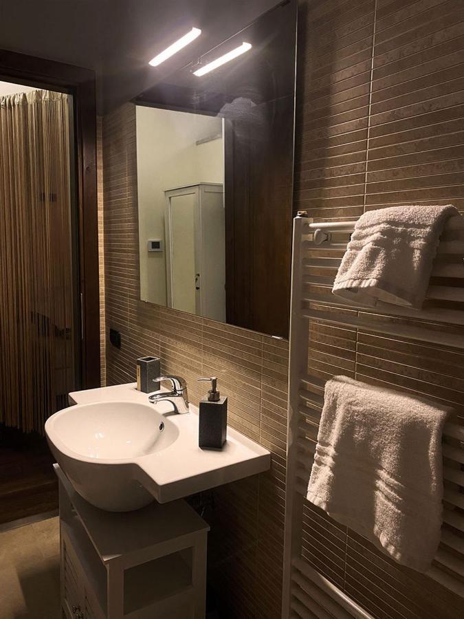 Guest House Palazzo Bussi Витербо Экстерьер фото