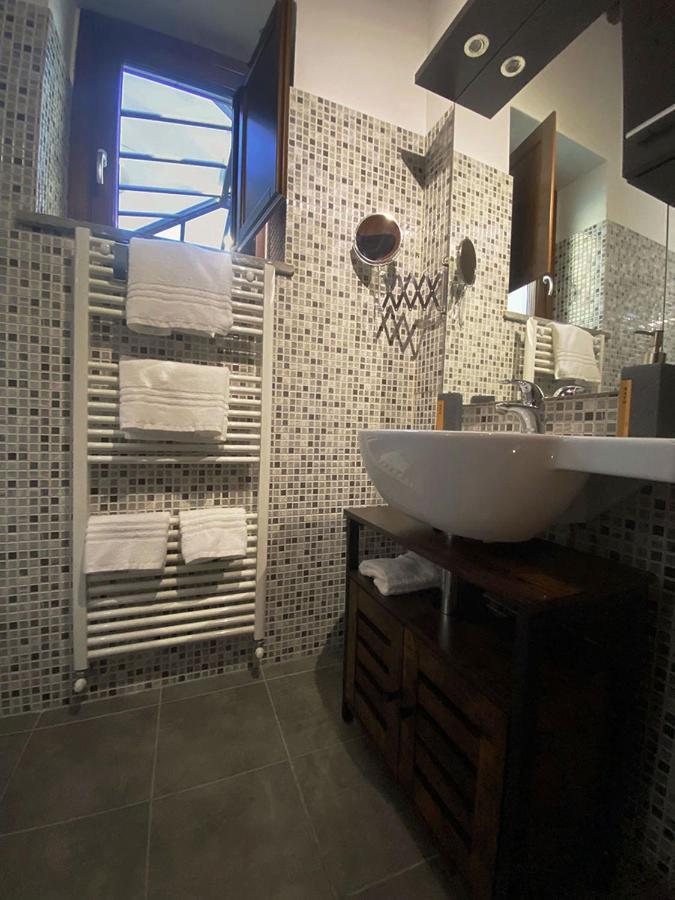 Guest House Palazzo Bussi Витербо Экстерьер фото
