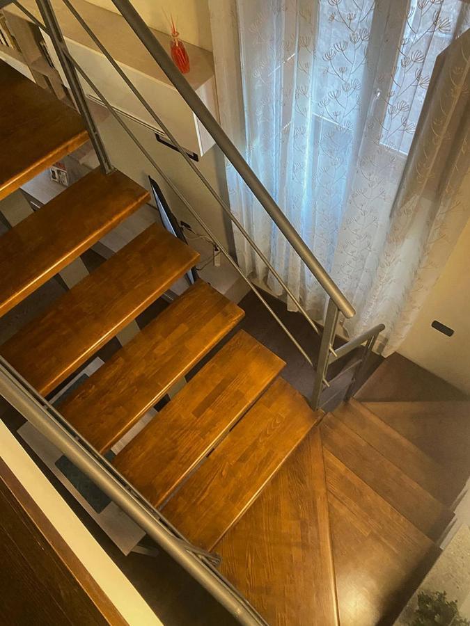 Guest House Palazzo Bussi Витербо Экстерьер фото