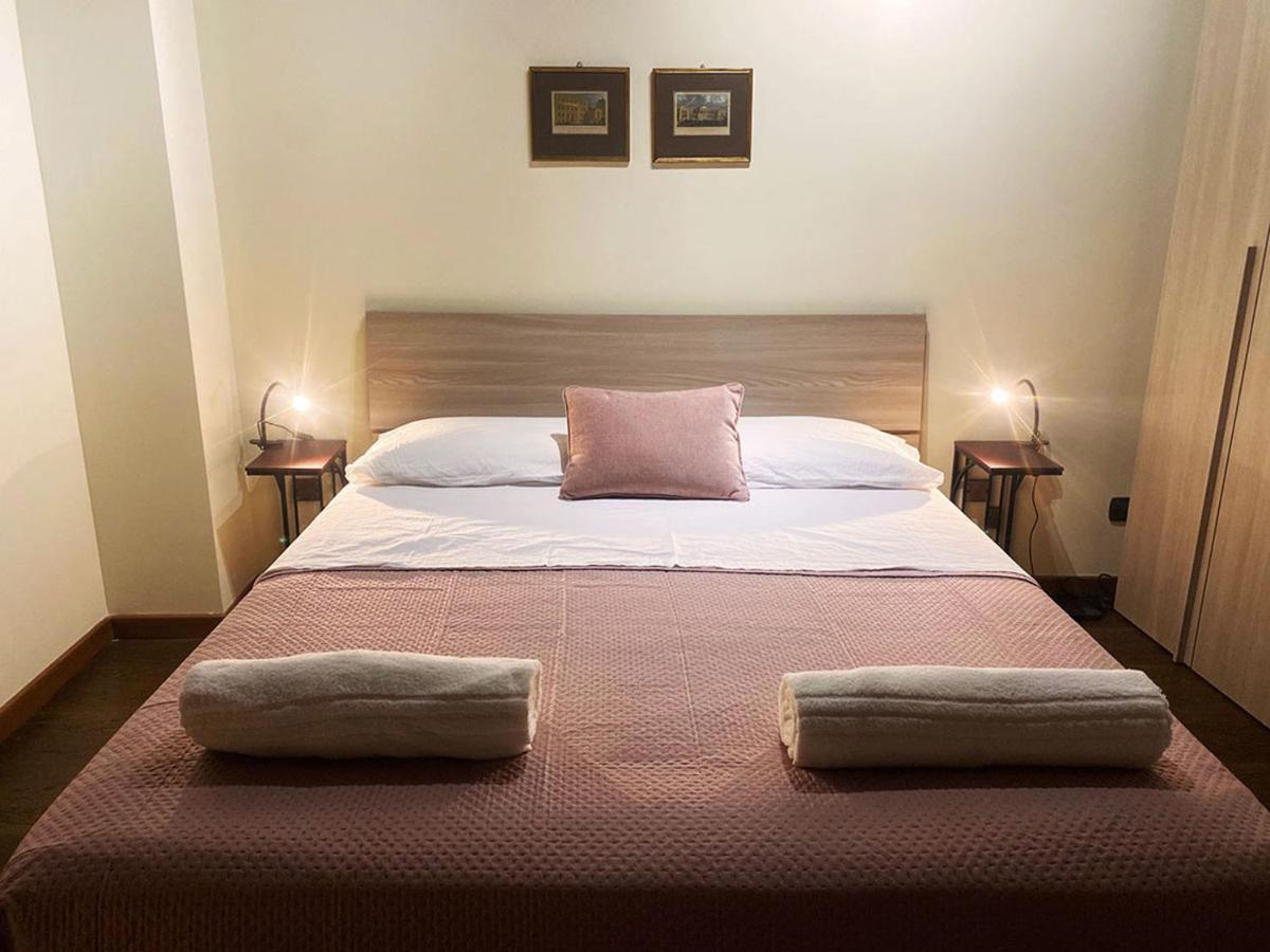 Guest House Palazzo Bussi Витербо Экстерьер фото