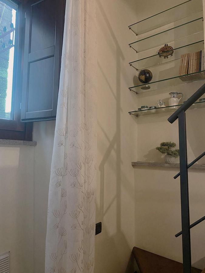 Guest House Palazzo Bussi Витербо Экстерьер фото