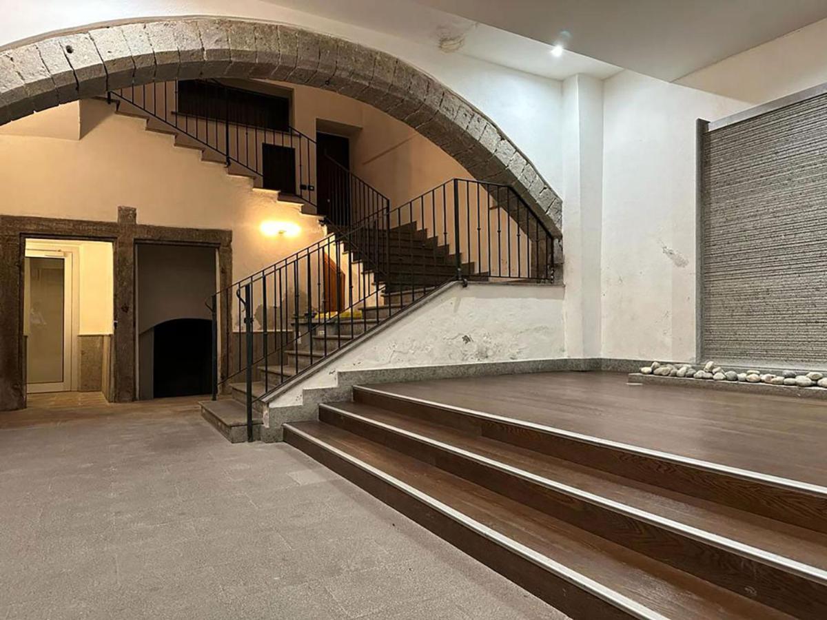 Guest House Palazzo Bussi Витербо Экстерьер фото