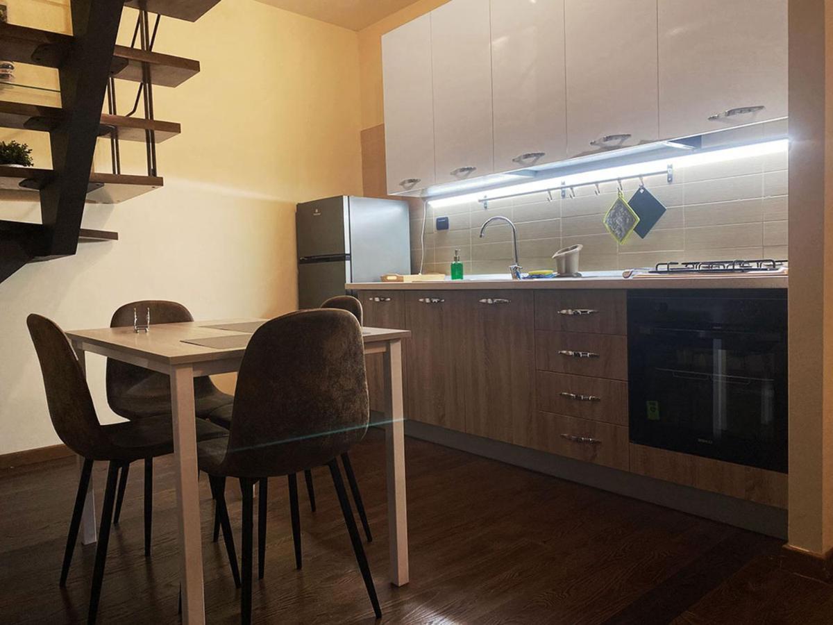 Guest House Palazzo Bussi Витербо Экстерьер фото