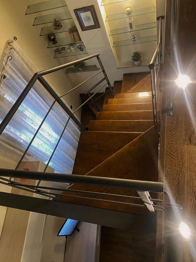 Guest House Palazzo Bussi Витербо Экстерьер фото