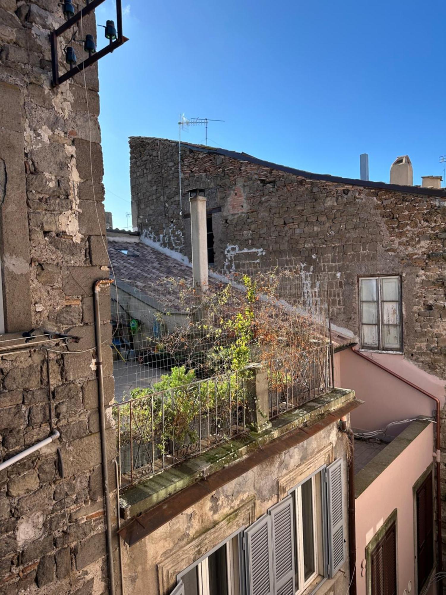 Guest House Palazzo Bussi Витербо Экстерьер фото