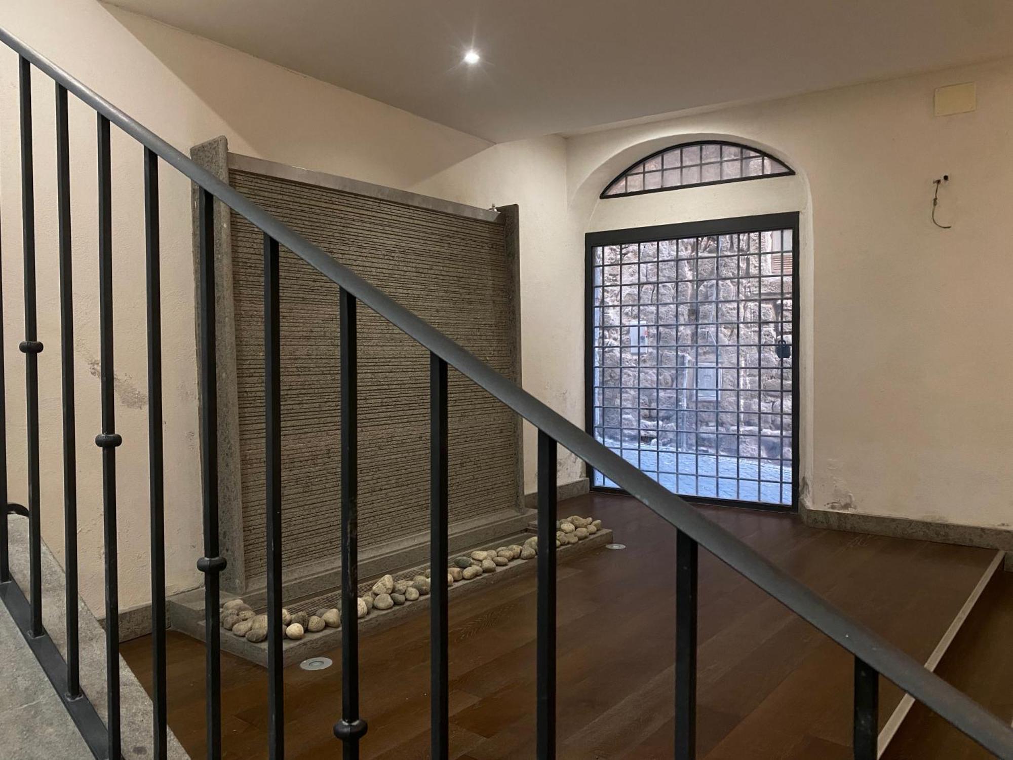 Guest House Palazzo Bussi Витербо Экстерьер фото