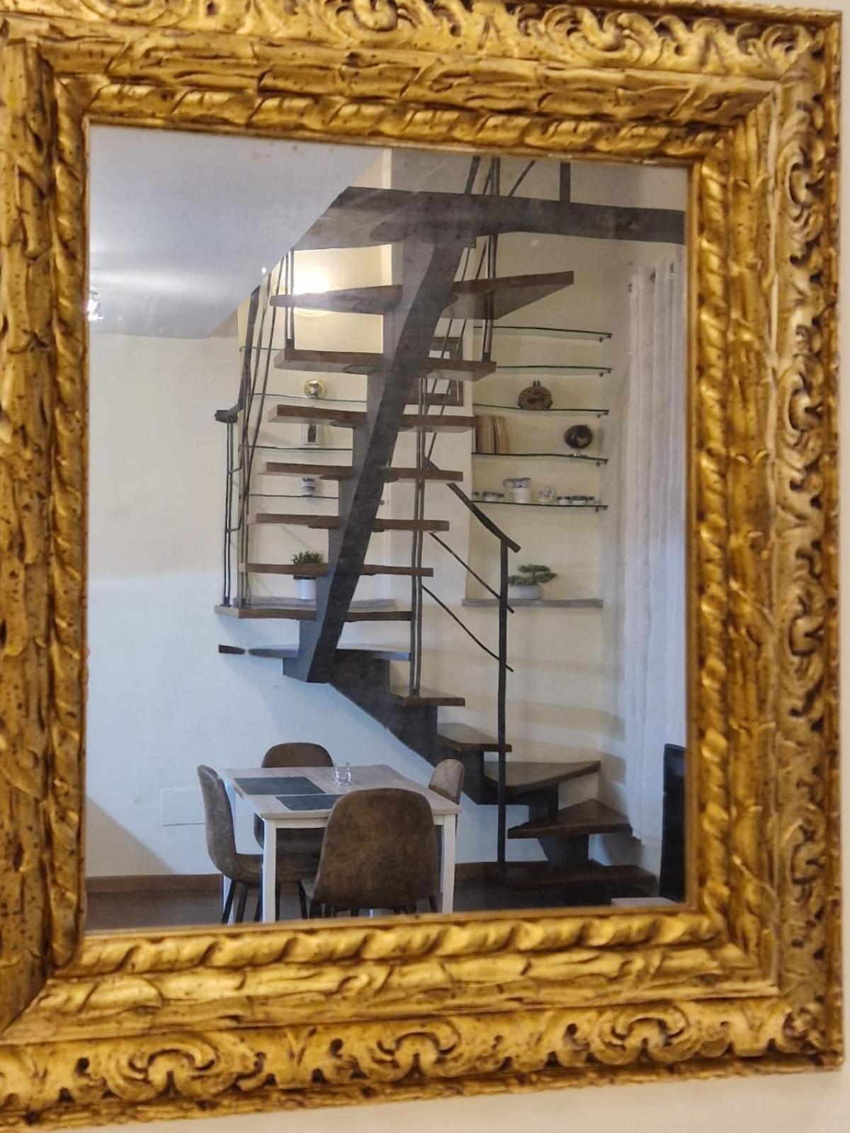 Guest House Palazzo Bussi Витербо Экстерьер фото