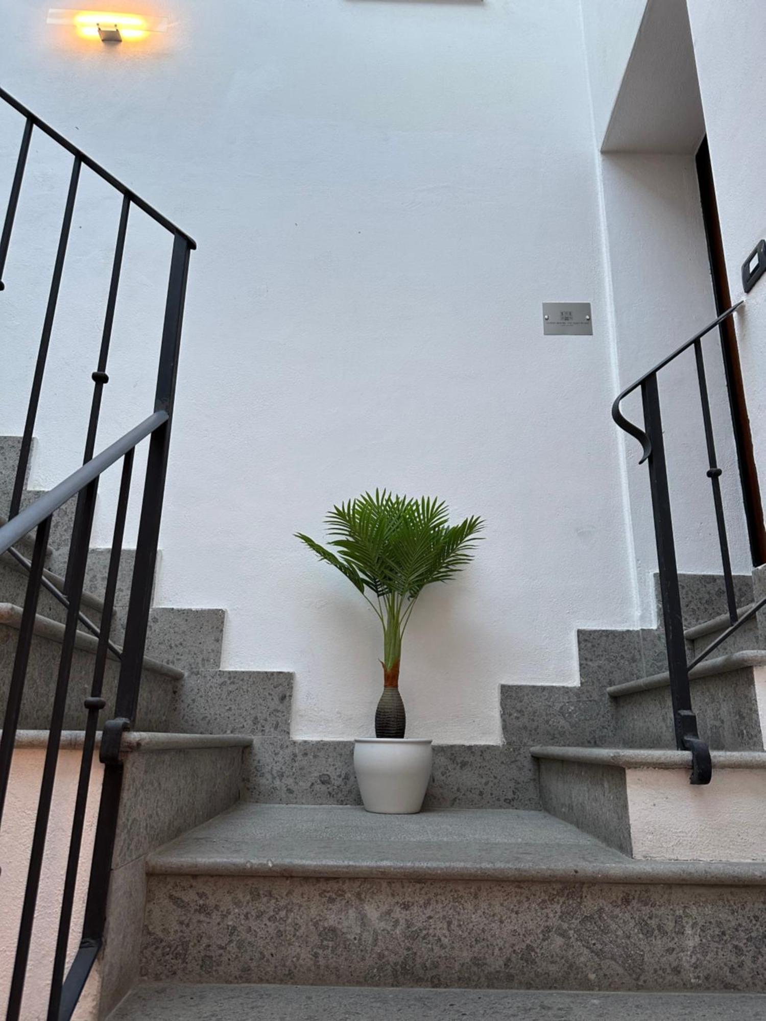 Guest House Palazzo Bussi Витербо Экстерьер фото
